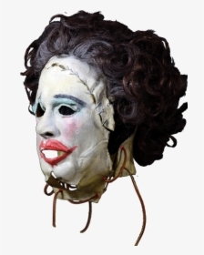 Texas Chainsaw Massacre Pretty Woman Mask, HD Png Download, Free Download