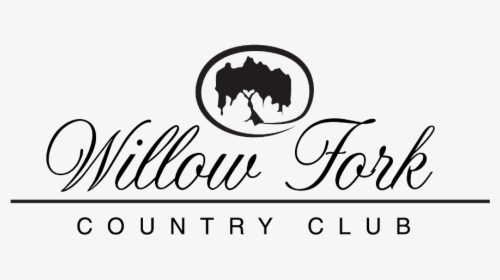 Willow Fork Country Club Logo, HD Png Download, Free Download