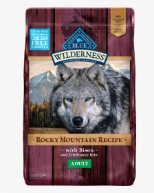 Blue Buffalo Wilderness Rocky Mountain, HD Png Download, Free Download