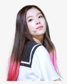 Irene Bae Png - Red Velvet Irene And Snsd Taeyeon, Transparent Png, Free Download