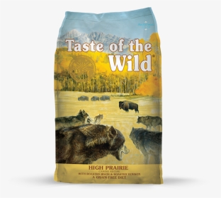 High Prairie Taste Of The Wild, HD Png Download, Free Download