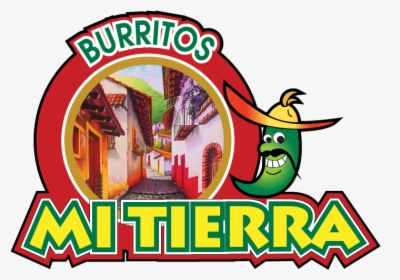 Burritos Mi Tierra, HD Png Download, Free Download