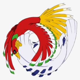 Lugia Ho Oh Png, Transparent Png, Free Download