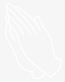 Nov 29 Fasting Icon - Hands Prayer Icon Png, Transparent Png, Free Download