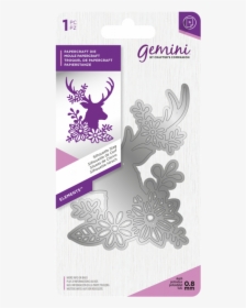 Gemini Cutting Stamp And Dies, HD Png Download, Free Download