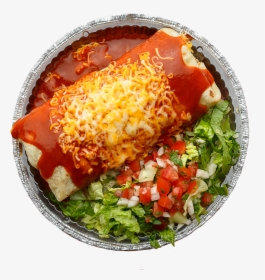 Cafe Rio Smothered Burrito, HD Png Download, Free Download