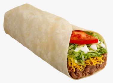 Soft Taco Pinto Bean, HD Png Download, Free Download