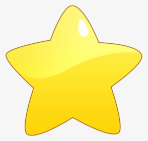 Star Clipart Icon Png Image Free Download Searchpng - Star Emoticon Skype, Transparent Png, Free Download