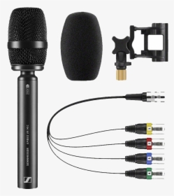 Sennheiser Ambeo Vr Mic 3d, HD Png Download, Free Download