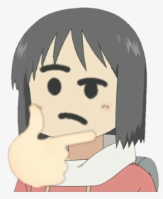 Anime Emojis For Discord, HD Png Download - kindpng
