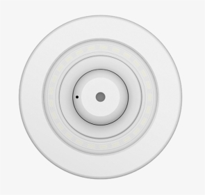 Cavius Rapidrop Lumi-plugin Smoke Alarm [bottom] - Circle, HD Png Download, Free Download