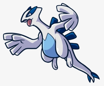 Picture - Lugia Chibi Png, Transparent Png, Free Download