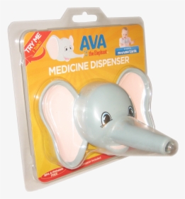 Ava The Elephant, HD Png Download, Free Download