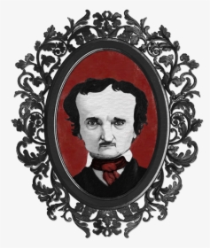 Edgar Allan Poe Png, Transparent Png, Free Download