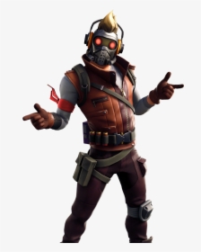 Star Lord Fortnite Skin, HD Png Download, Free Download