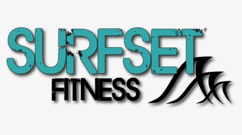 Surfset Fitness Logo, HD Png Download, Free Download
