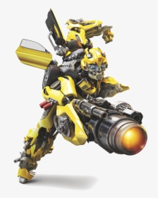 Bumble Bee Png - Transformer The Last Knight Png, Transparent Png, Free Download