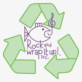 Rock And Wrap It Up, HD Png Download, Free Download