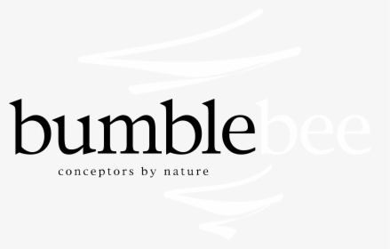 Bumble Bee Logo Black And White - Bumble Bee, HD Png Download, Free Download