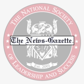 National Honor Society Of Leaders And Success, HD Png Download, Free Download