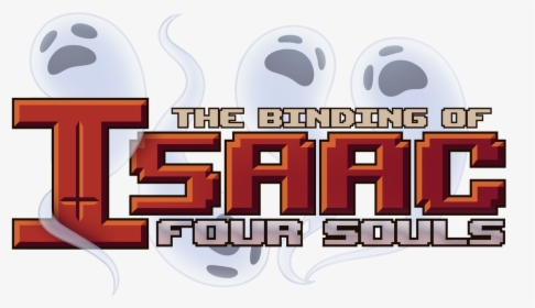 Binding Of Isaac Four Souls Logo, HD Png Download, Free Download