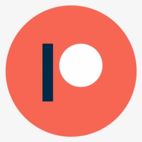 Content Patreon-bug - Circle, HD Png Download, Free Download