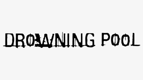 Drowning Pool Logo Png Transparent - Drowning Pool, Png Download, Free Download