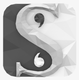 Low Poly Scrivener Icon By Benwurth-d71zc46 - Scrivener Icon Png, Transparent Png, Free Download