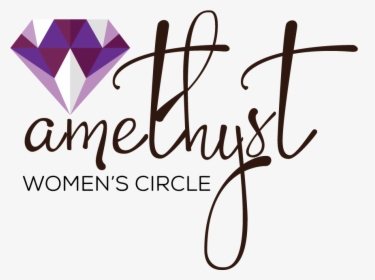 Transparent Ink Circle Png - Amethyst Logo, Png Download, Free Download