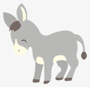 Burro Png, Transparent Png, Free Download