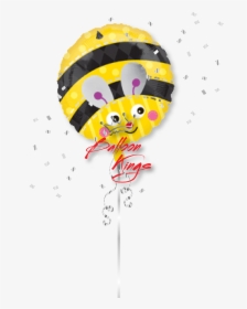 Cute Bumble Bee - Honey Bee First Birthday Bee Theme, HD Png Download, Free Download