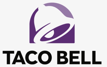 Taco Bell Logo Trans - Taco Bell New Logo Png, Transparent Png, Free Download