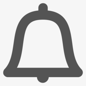 Bell Png - Notification Bell Icon Svg, Transparent Png, Free Download