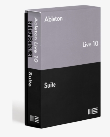 Ableton Live Suite 10.0 1, HD Png Download, Free Download
