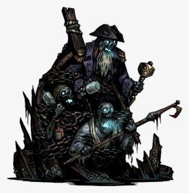 Darkest Dungeon Drawing Style, HD Png Download, Free Download