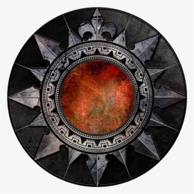 Shield And Banner Png, Transparent Png, Free Download