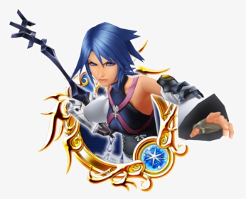 Unchained Wiki - Kingdom Hearts Aqua Union X, HD Png Download, Free Download