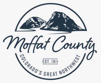 Moffat County Logo-01 - Illustration, HD Png Download, Free Download