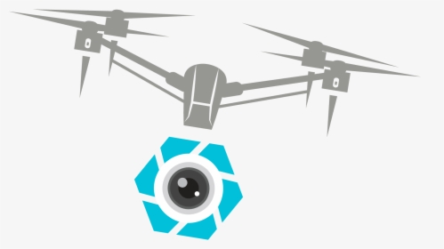 Helicopter-rotor - Unmanned Aerial Vehicle, HD Png Download, Free Download