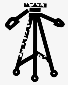 Transparent Camera On Tripod Png, Png Download, Free Download