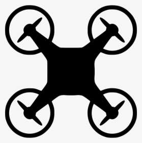 Drone - Drone Icon Png, Transparent Png, Free Download