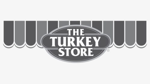 The Turkey Store Logo Png Transparent - Turkey Store Logo, Png Download, Free Download