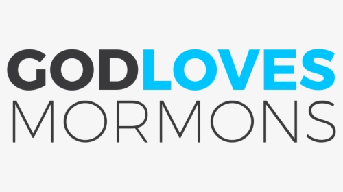 God Loves Mormons - Circle, HD Png Download, Free Download