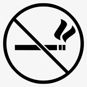 Smoking Warning Cigarette - Whmis Symbols Compressed Gas, HD Png Download, Free Download