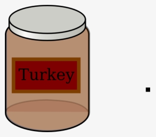 Turkey Baby Food Svg Clip Arts - Baby Food Png Royalty Free, Transparent Png, Free Download