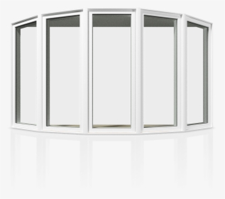 An Example Of A Bow Window - China Cabinet, HD Png Download, Free Download