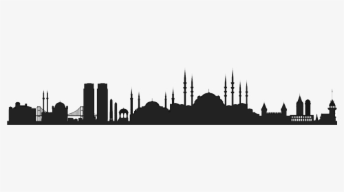 Istanbul City Vector, HD Png Download, Free Download