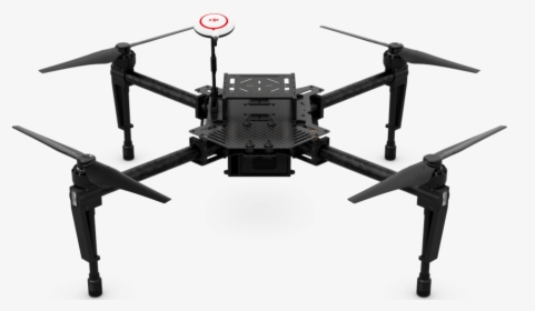 The Matrice 100 M100 Flight Platform Is Drone Of Choice - Drone Dji Matrice 100, HD Png Download, Free Download