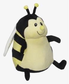 Bee Plush Toy, HD Png Download, Free Download