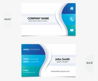 Quality Business Card Sample - Business Cards Templates Hd Download, HD Png Download, Free Download